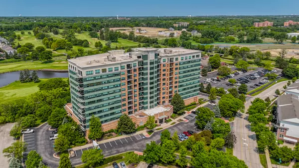 Woodridge, IL 60517,6420 Double Eagle DR #610