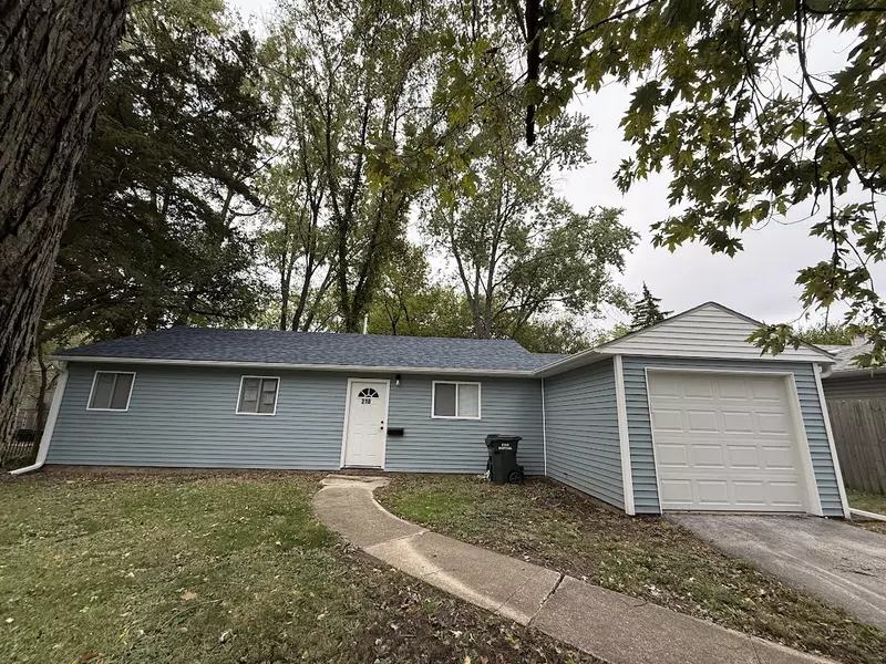 210 Mantua ST, Park Forest, IL 60466