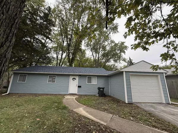 210 Mantua ST, Park Forest, IL 60466