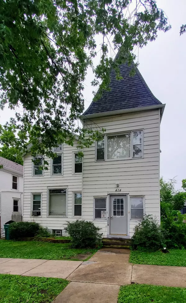 414 Oneida ST #1UPPER, Joliet, IL 60435