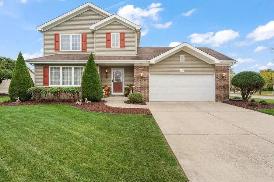 9501 W 135th PL, Cedar Lake, IN 46303