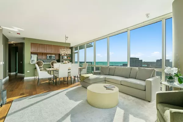 Chicago, IL 60616,1629 S Prairie AVE #2906