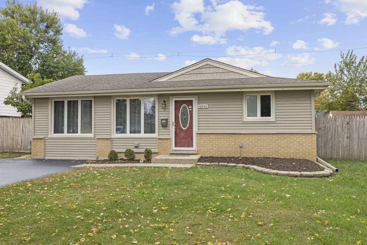 Oak Forest, IL 60452,16520 Brenden LN