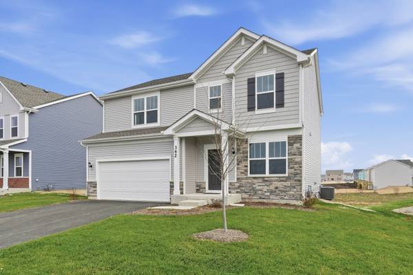 342 Danforth DR, Oswego, IL 60543