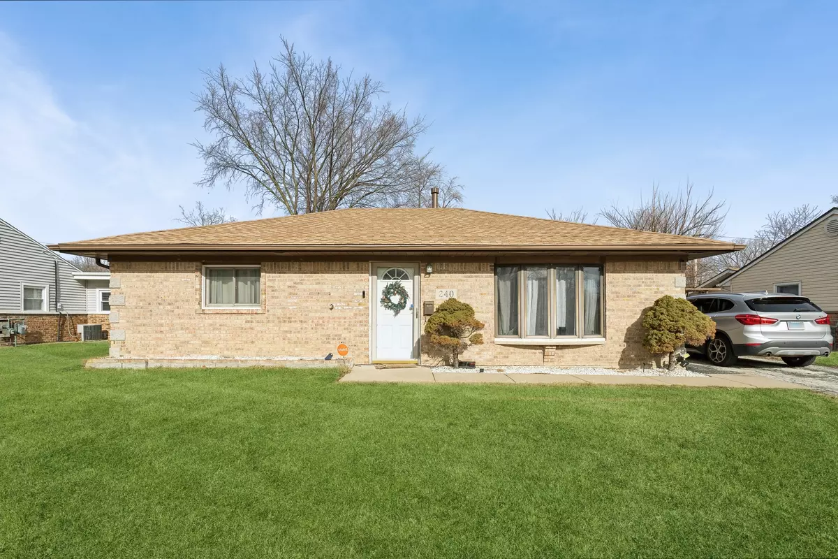 Park Forest, IL 60466,240 Miami ST