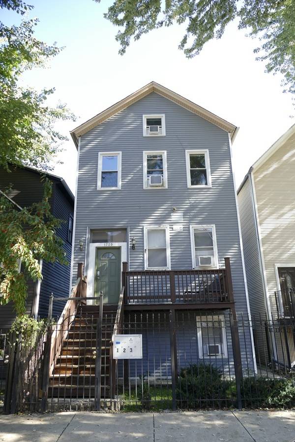 1729 N Fairfield AVE #2, Chicago, IL 60647