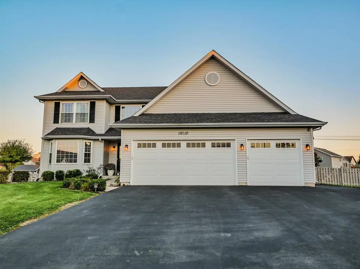 Channahon, IL 60410,26210 W Bayberry CT