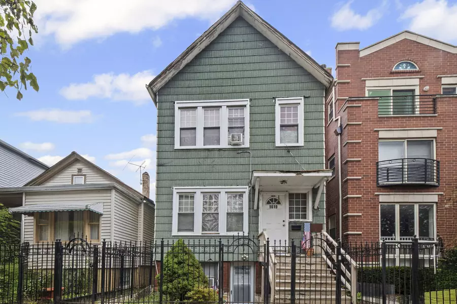 1619 N Artesian AVE, Chicago, IL 60647