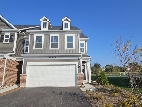 24408 W Alexis LN #24408, Plainfield, IL 60585