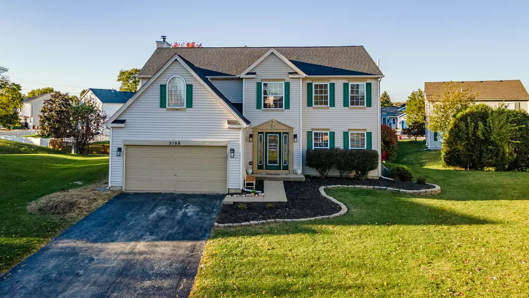 2108 Brookshire Estates CT, Plainfield, IL 60586