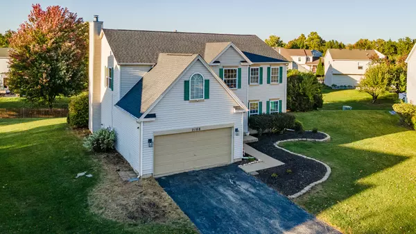 Plainfield, IL 60586,2108 Brookshire Estates CT