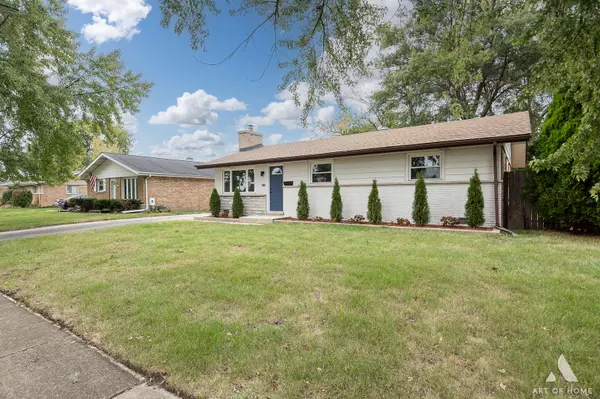 Bridgeview, IL 60455,9128 Homestead LN