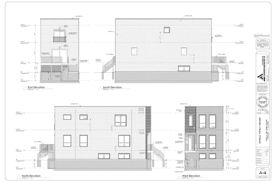 3932 N Oak Park AVE, Chicago, IL 60634