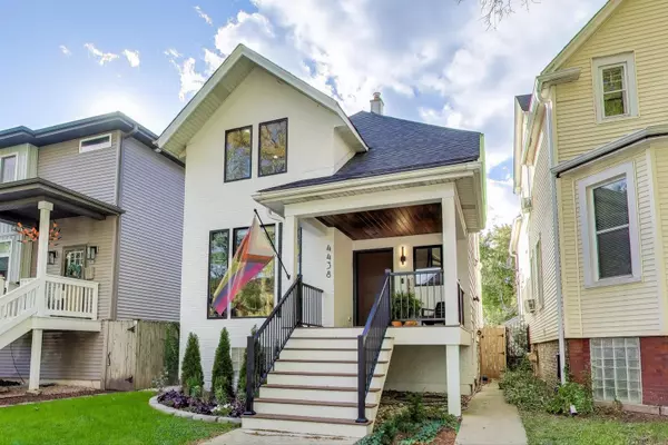 Chicago, IL 60625,4438 N Spaulding AVE