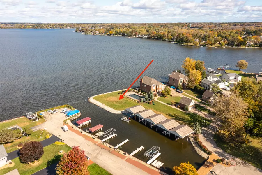 37322 N Stanton Point RD, Ingleside, IL 60041