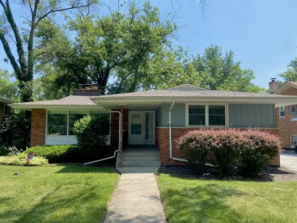 18823 Ashland AVE, Homewood, IL 60430
