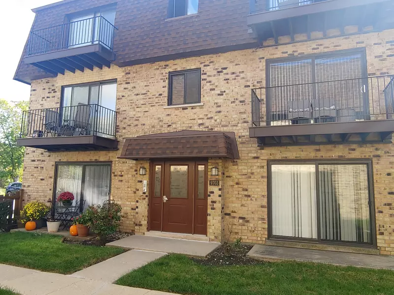 9703 BIANCO TER #B, Des Plaines, IL 60016