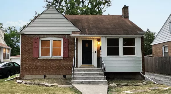 21209 Oak ST, Matteson, IL 60443