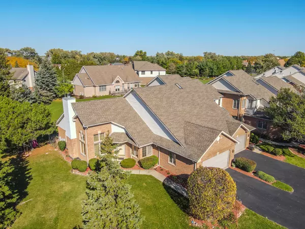 Tinley Park, IL 60477,6706 Pondview DR