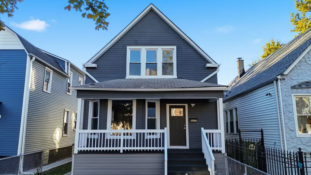 6634 S Winchester AVE, Chicago, IL 60636