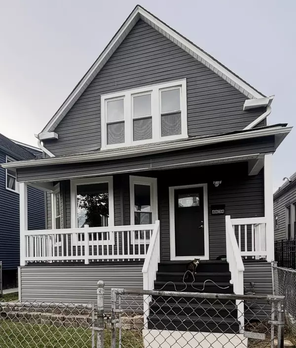 6634 S Winchester AVE, Chicago, IL 60636