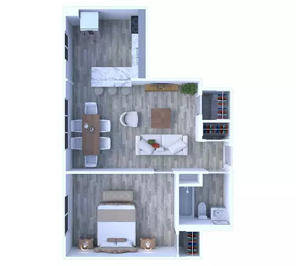 Chicago, IL 60660,5815 N Sheridan RD #203