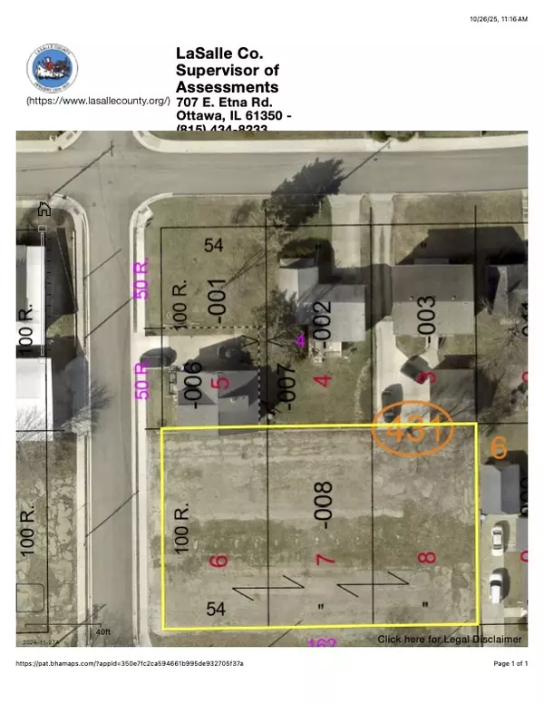 999 6th ST, Peru, IL 61354