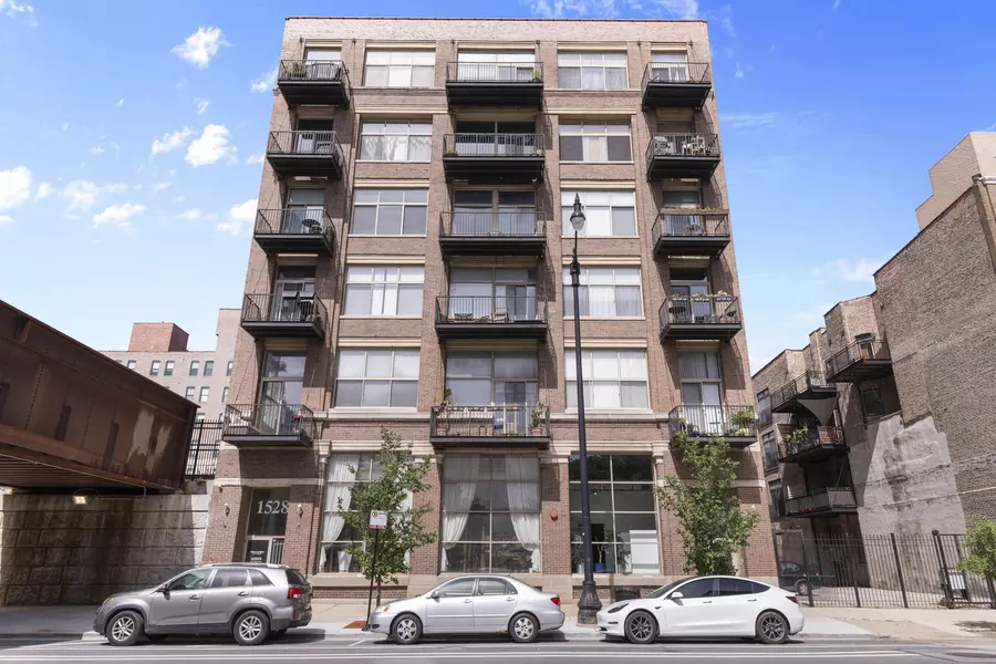 1528 S Wabash AVE #208, Chicago, IL 60605
