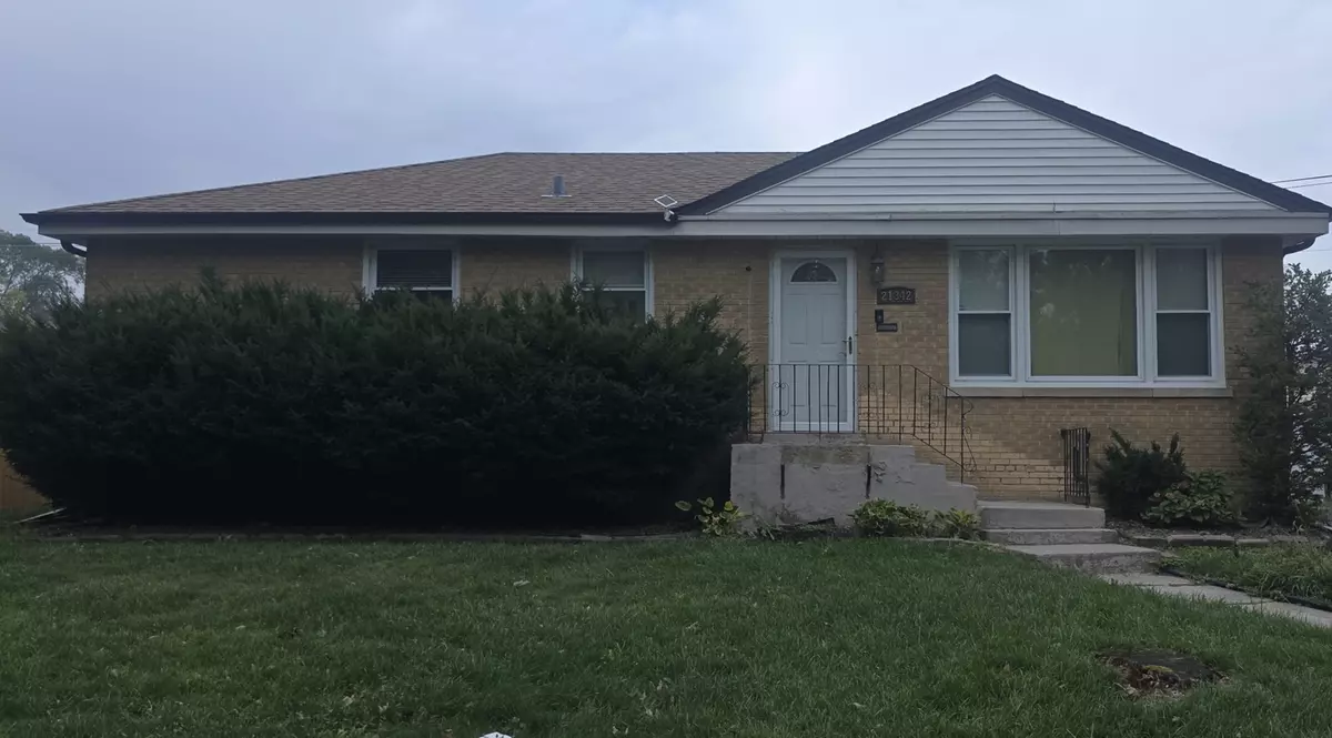 Matteson, IL 60443,21342 S JEFFREY DR