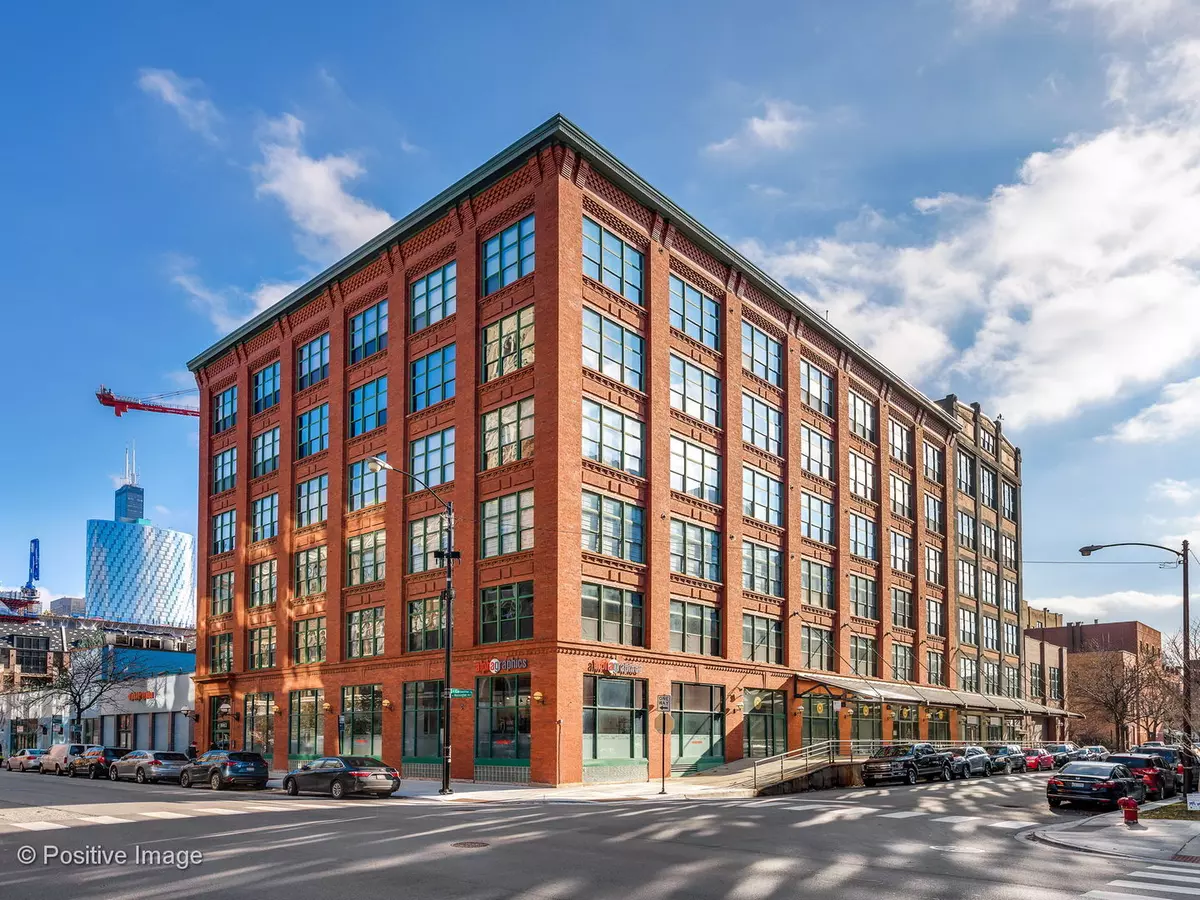 Chicago, IL 60607,1017 W WASHINGTON BLVD #6F