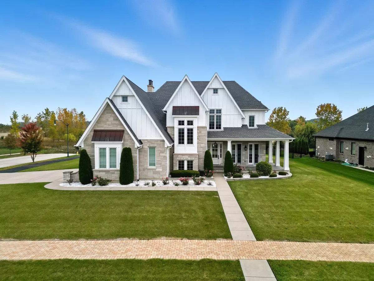 Homer Glen, IL 60491,14403 Iz Brook DR