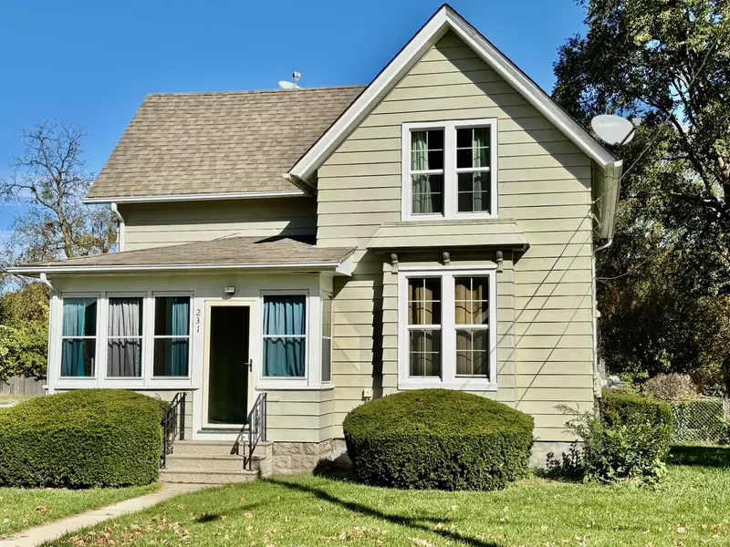 231 Bennett ST, Belvidere, IL 61008
