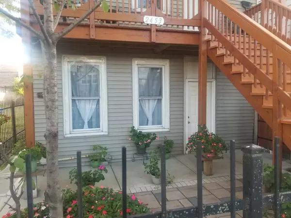 Chicago, IL 60632,2453 W 46th PL #1