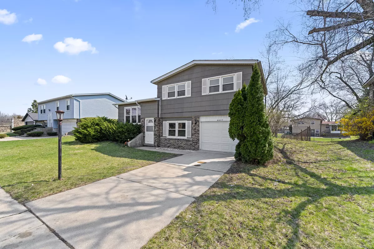 Richton Park, IL 60471,4827 IMPERIAL DR