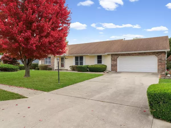 Monticello, IL 61856,1201 E Center ST