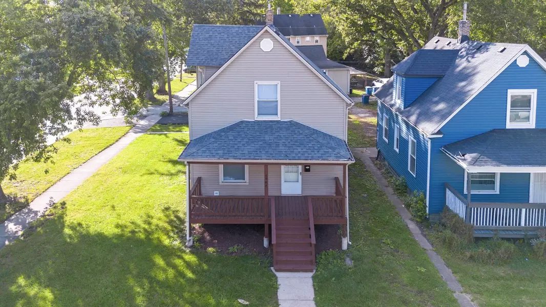 1144 Grant AVE, Chicago Heights, IL 60411