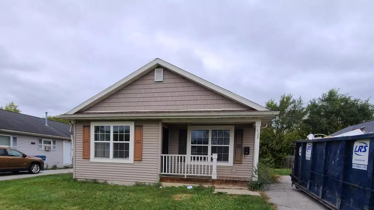 Ford Heights, IL 60411,1124 SEELEY AVE