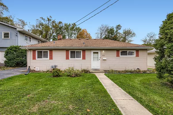 115 W HELEN RD, Palatine, IL 60067