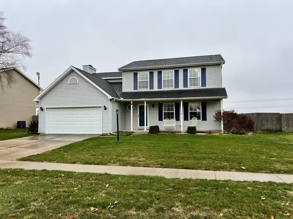 4511 Copper Ridge RD, Champaign, IL 61822
