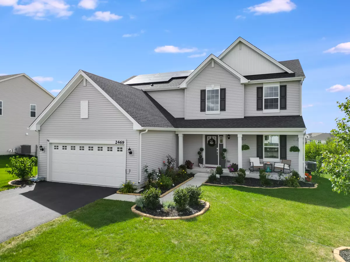 Yorkville, IL 60560,2469 Fairfield AVE