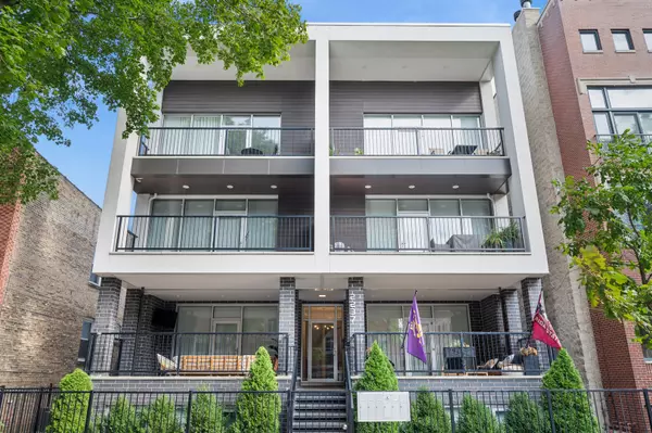 2237 N Hoyne AVE #3N, Chicago, IL 60647