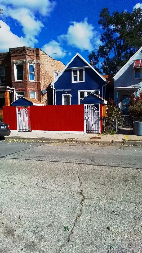 Chicago, IL 60621,6827 S Green ST