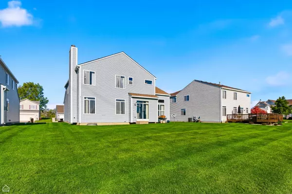 University Park, IL 60484,469 Fairway LN