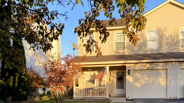 16613 W Adobe DR, Lockport, IL 60441