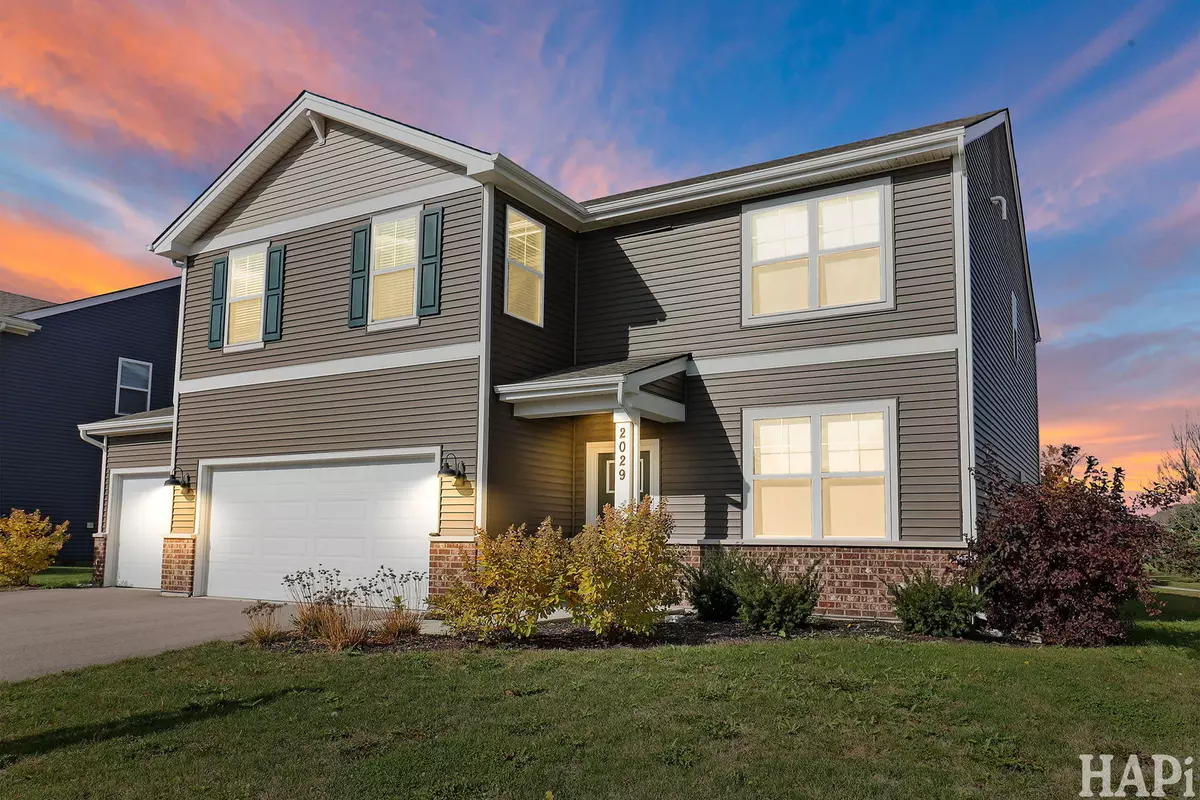 Wonder Lake, IL 60097,2029 Magnolia LN