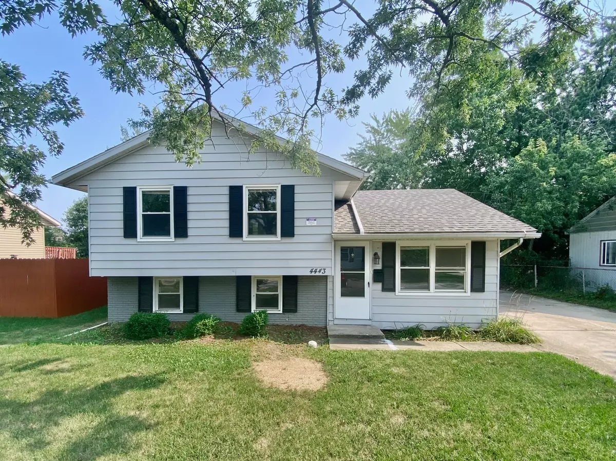 Richton Park, IL 60471,4443 Ascot CT