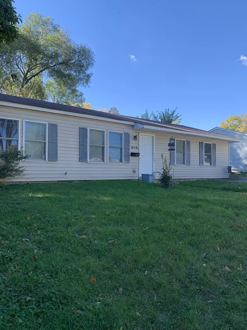 Romeoville, IL 60446,618 Hudson AVE