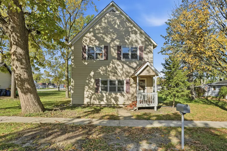 25830 S Chestnut RD, Monee, IL 60449