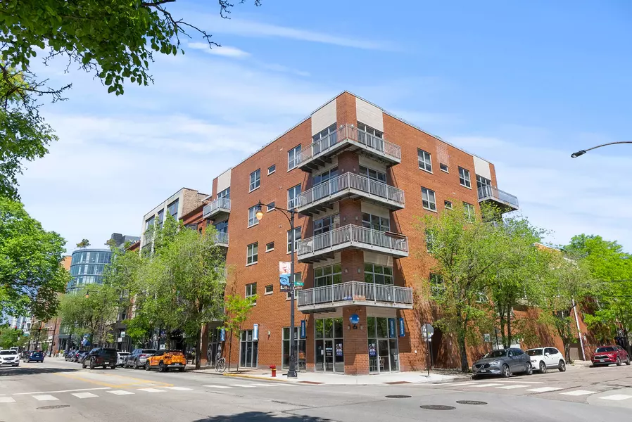 6 N May ST #403, Chicago, IL 60607