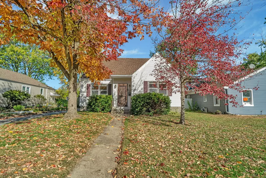 2522 Indiana AVE, Lansing, IL 60438